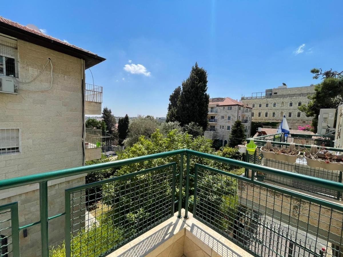 Great Place Near Mamila / Old City Jerusalem Eksteriør bilde